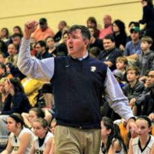 Coach Michael Palmer