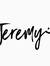 Jeremy