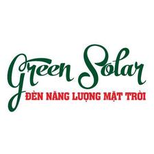 Đèn năng lượng mặt trời Green Solar
