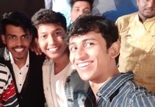 Tejash Darwade