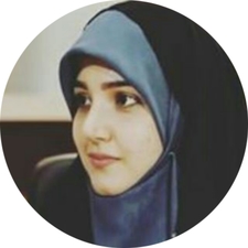 إمرأة من نور