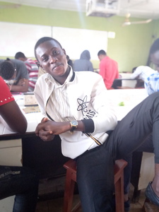 Temitope Ajibade