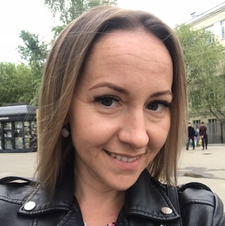 Светлана Грановская