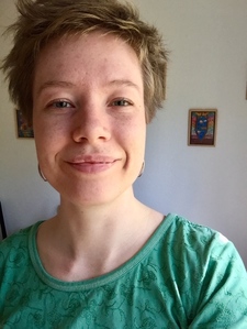 Alberte Wind krogshede