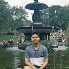 Dhiraj Chhetri