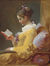 Chicks Reading Books