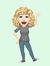 Michell...