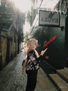 Farah Ezzaty yusoff