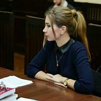 Мария Крютченко