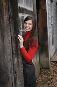 Maddie Carson