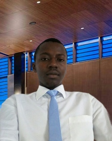 Caleb Kiema