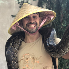 Ahmed Almajayda