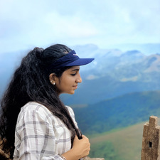Vyshnavi Sathyan
