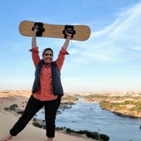 Mai Mahmoud