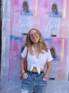 Olivia Hallett