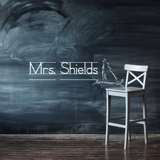 Mrs. Shields