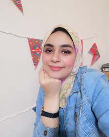 Shimaa Saeed