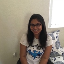Nikhila Reddy