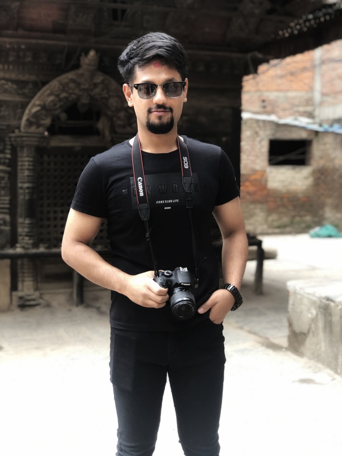Goodreads profile picture for @saphalism
