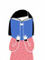 bookish...