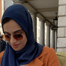 Maryam AL-Ghafri