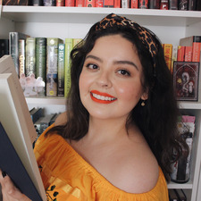 Yesy (The Book Vagrant)