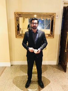 Usman Khan