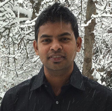 Vigneshwaran Sivanesan