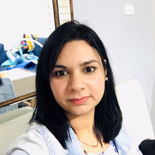Nisha Pubreja