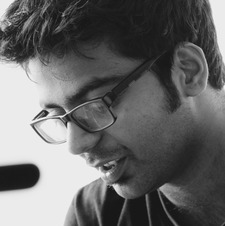 Arjun Bhattacharya