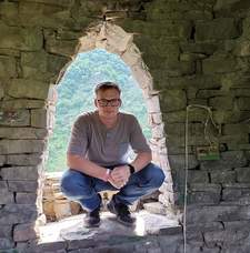 Garrett Vaughn Garbee