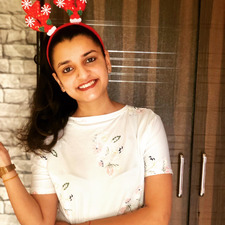 Ananyaa Trivedi Fernandes 