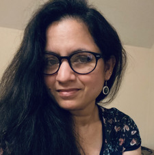 Dhaarini Srinivasan