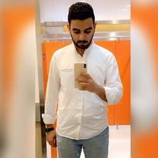 Ahmed  Mohie Eldin