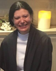 Maureen Alfieri (Catch Us Reading A Book)