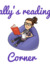 ally’s reading corner