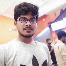 Vignesh Ponnusamy