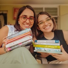 Manik and Sayee |favbookshelf