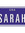 Sarah