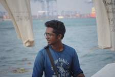 Akash Chandramohan