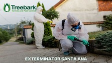 Treebark Termite and Pest Control Santa Ana