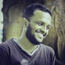 Aneesh A