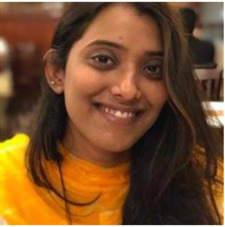 Shweta Balasubramanian