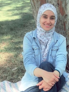 Aya Hamdy