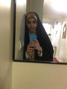 Fateme Fateme ahmadvand  ahmadvand 