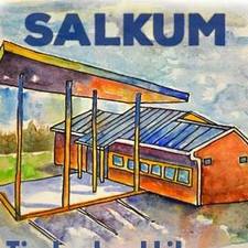 Salkum Timberland Library