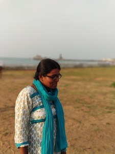 Iswarya Ish