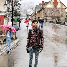 Anand Chauhan