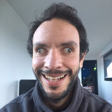 Nicolas Bendrich