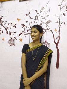 துர்க்கா The Ink Drinker